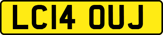 LC14OUJ