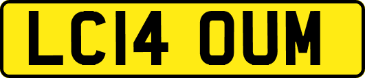 LC14OUM