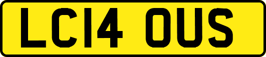 LC14OUS