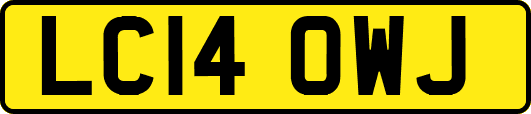 LC14OWJ