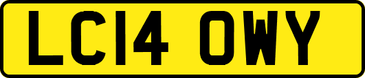 LC14OWY