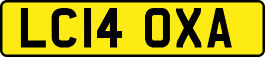 LC14OXA