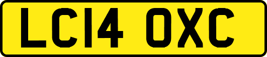 LC14OXC