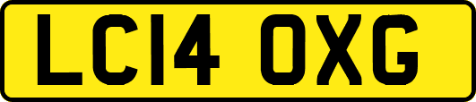 LC14OXG