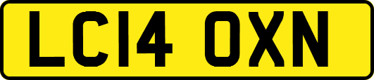 LC14OXN