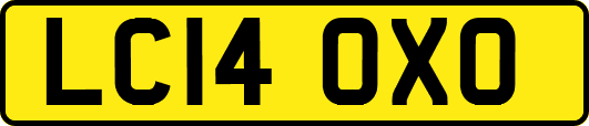 LC14OXO