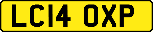 LC14OXP