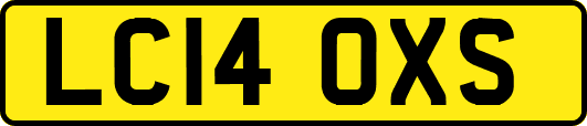 LC14OXS