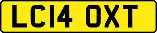 LC14OXT