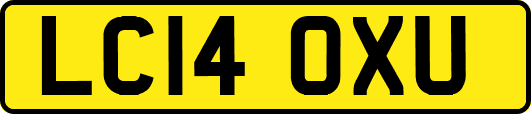LC14OXU