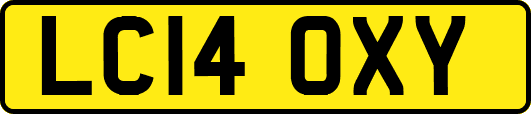 LC14OXY