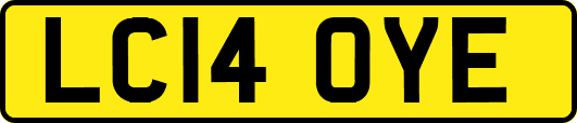 LC14OYE