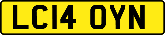 LC14OYN