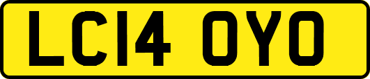 LC14OYO