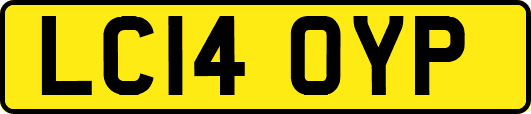 LC14OYP