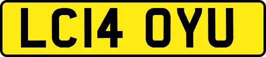 LC14OYU
