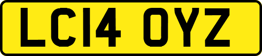 LC14OYZ