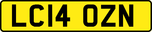 LC14OZN