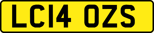 LC14OZS