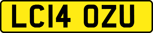 LC14OZU