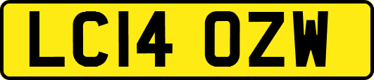LC14OZW