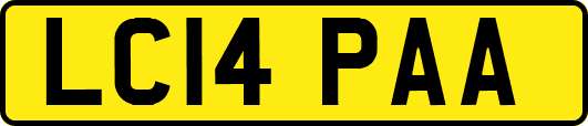 LC14PAA