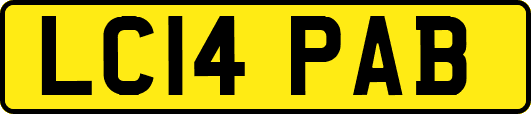 LC14PAB
