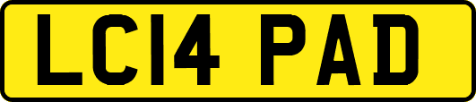 LC14PAD