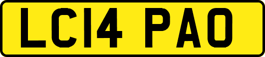 LC14PAO