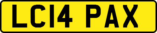 LC14PAX