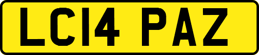 LC14PAZ