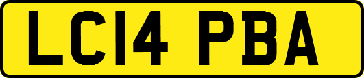 LC14PBA