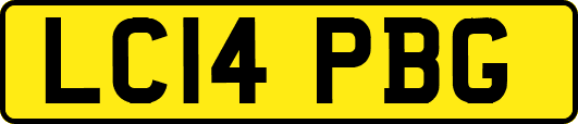 LC14PBG