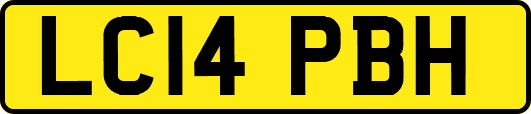 LC14PBH