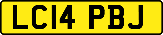 LC14PBJ
