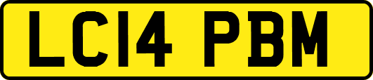 LC14PBM