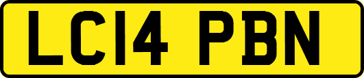 LC14PBN