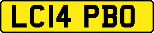 LC14PBO