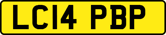 LC14PBP