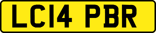 LC14PBR