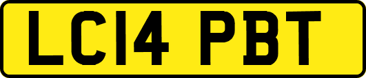 LC14PBT