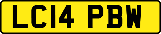 LC14PBW
