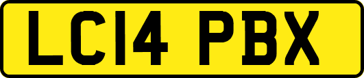 LC14PBX