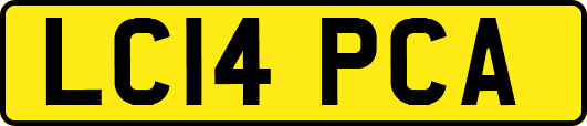 LC14PCA