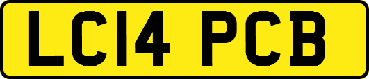 LC14PCB