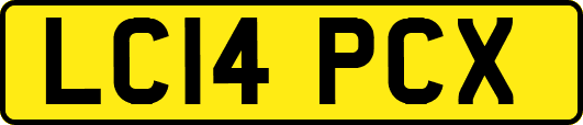 LC14PCX