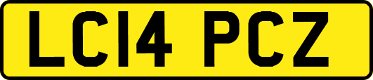 LC14PCZ