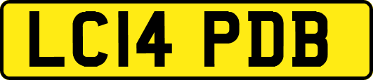 LC14PDB
