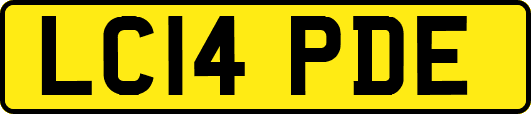 LC14PDE