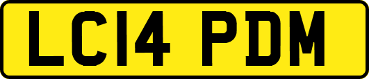 LC14PDM